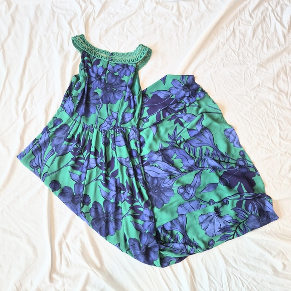 Anthropologie Teal Garment - Picture 2 of 10